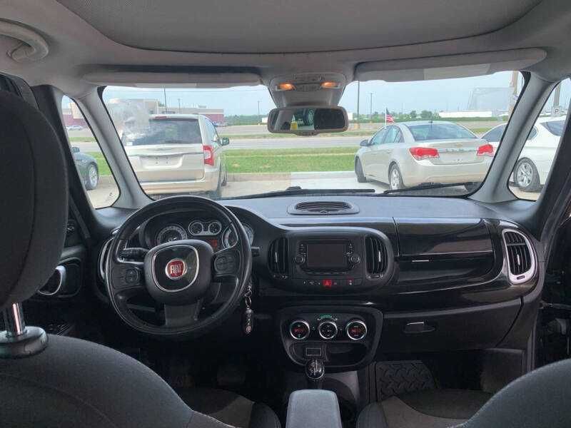2016  FIAT  500L