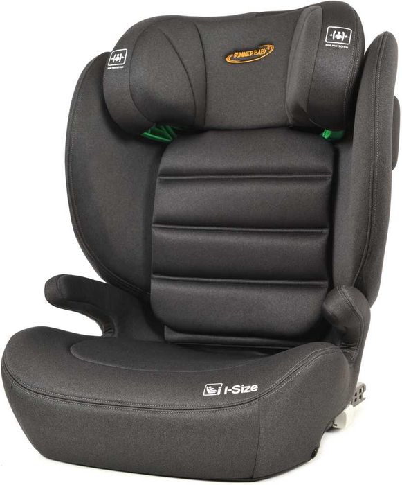 MADERA I-SIZE ISOFIX – Fotelik Samochodowy dla Wzrostu 100-150 cm