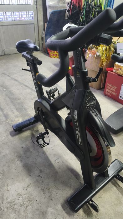 Bicicletas de spinning/cycling