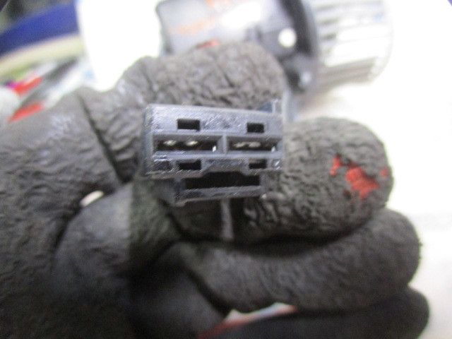 Motor da chauffage / sofagem PORSCHE Panamera (970)
