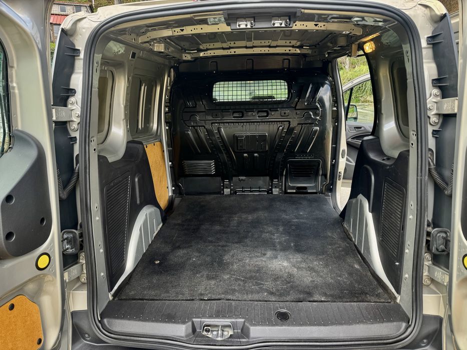 Ford Transit Connect 1.6 TDCi 115 CV CAIXA DE 6 V