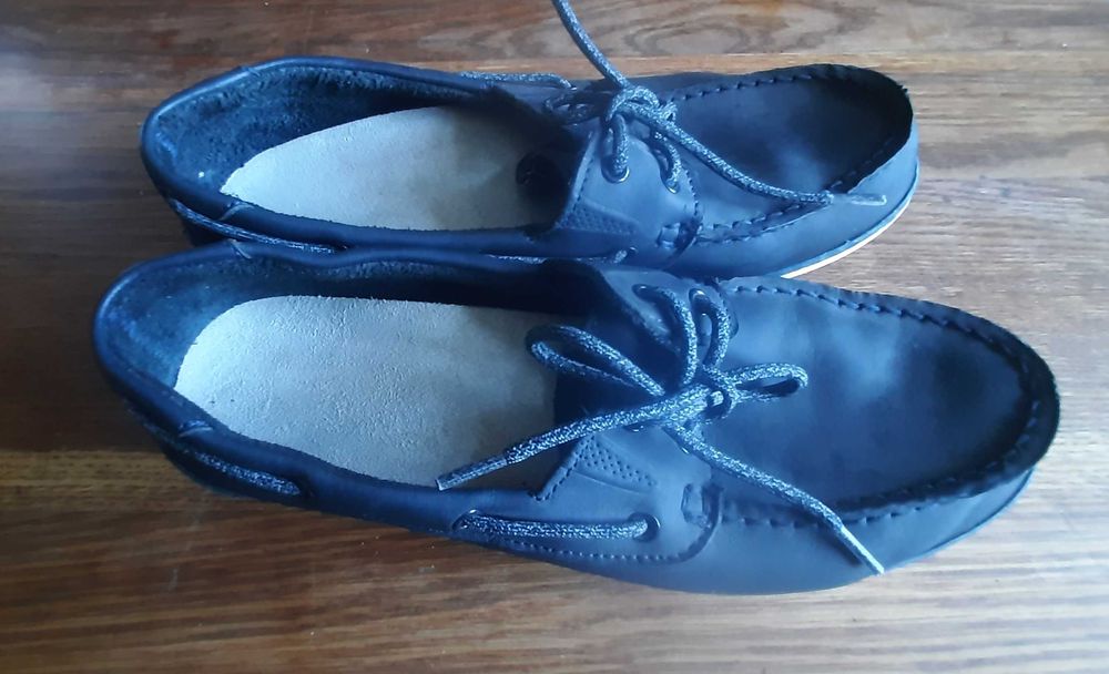 Buty żeglarskie damskie Tribord Sailing 500 Decathlon  rozm 41