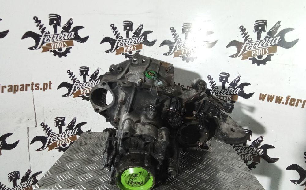 CAIXA DE VELOCIDADES VW GOLF 3 1.9 TD REF: CHD