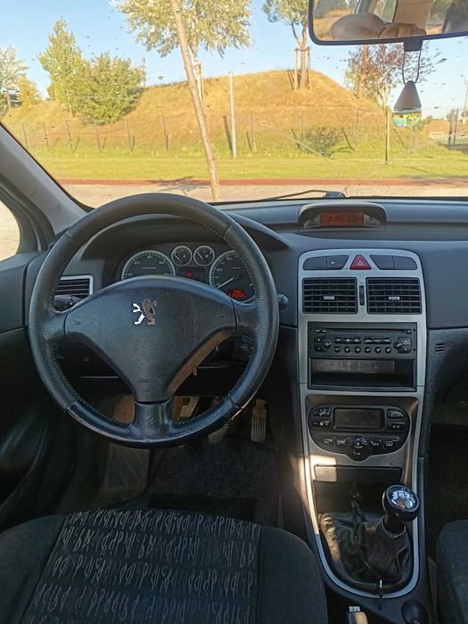 Peugeot 307 SW 1.4 HDi 2003