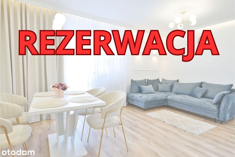 Mieszkanie 48,5 m² w wysokim standardzie – osiedle Pruszyńskiego