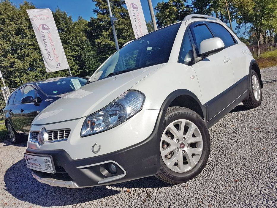 Fiat Sedici