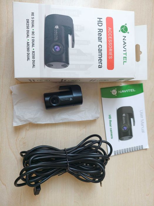 Navitel HD Rear Camera kamera cofania kamera tylnia