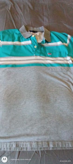 Koszulka polo Tommy Hilfiger okazja!!