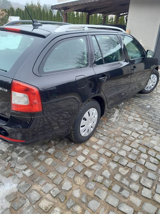 Skoda Octavia 1.6 tdi 2011rok