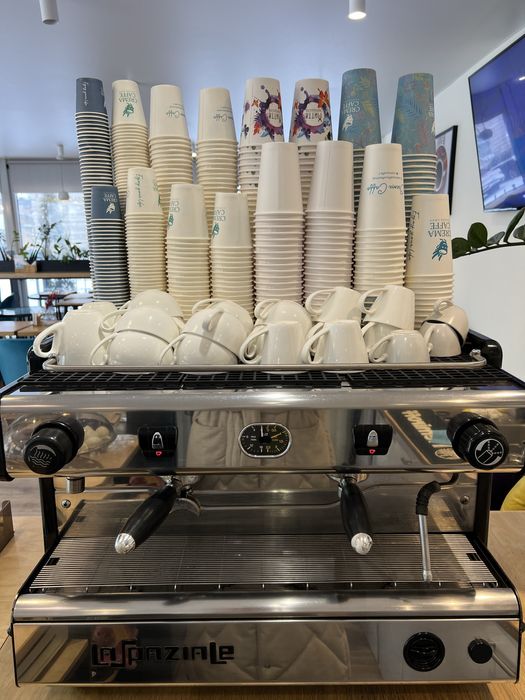 Професійна кавомашина Special 2GR EP La Spaziale.