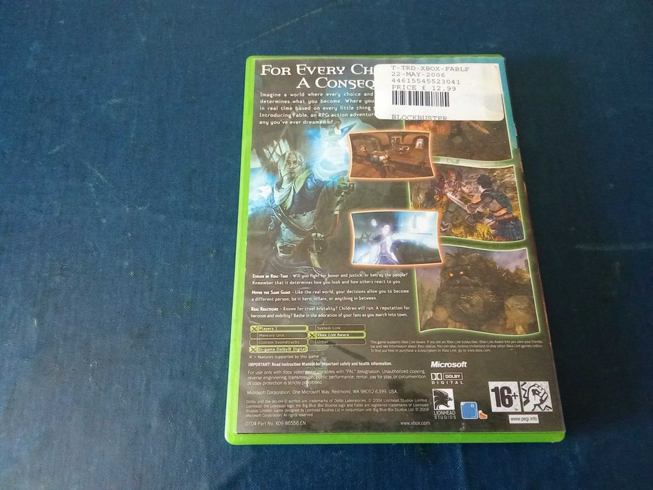 Fable (jogo XBOX)