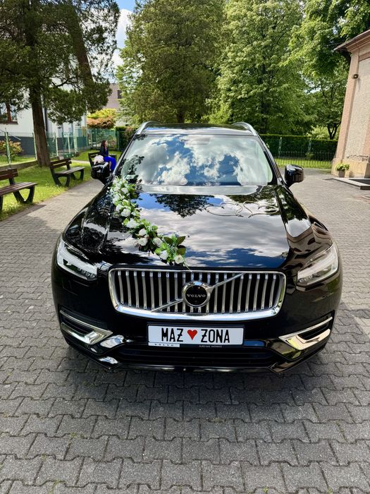 Kierowca wesele / 7 osobowy/ odwóz transport gości / samochód do ślubu