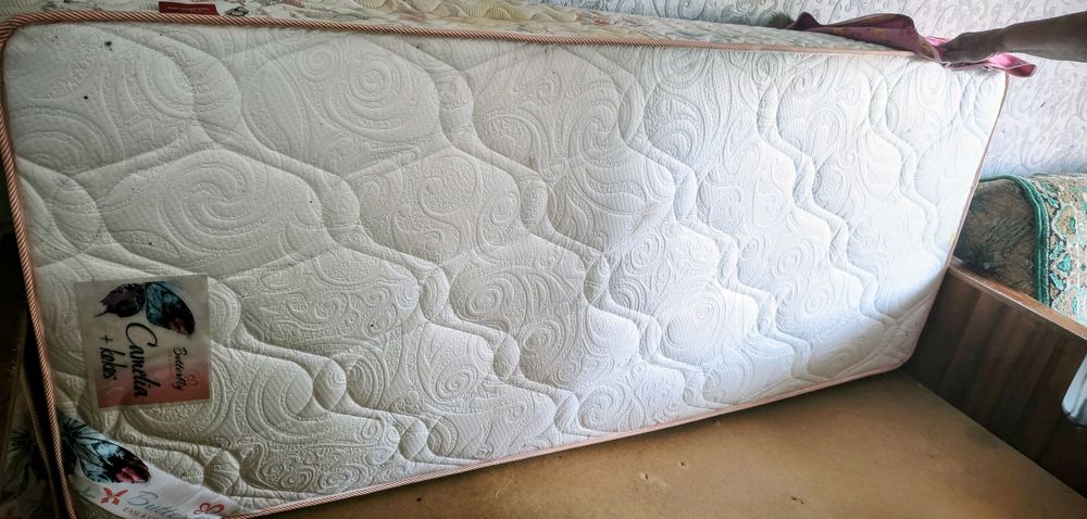 Ортопедичний матрац Matroluxe Camelia + Ліжко у подарунок! Самовивіз