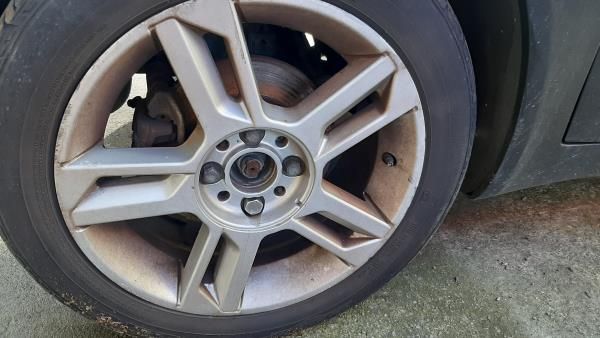 Conjunto de jantes FIAT Punto (188_)