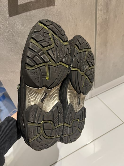 Buty robocze z noskiem SEVI r38