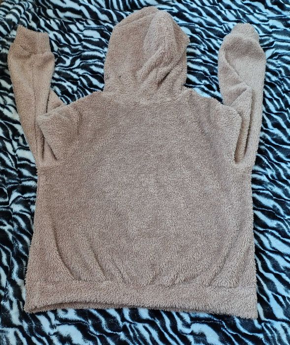 Ciepła bluza Shein r.S