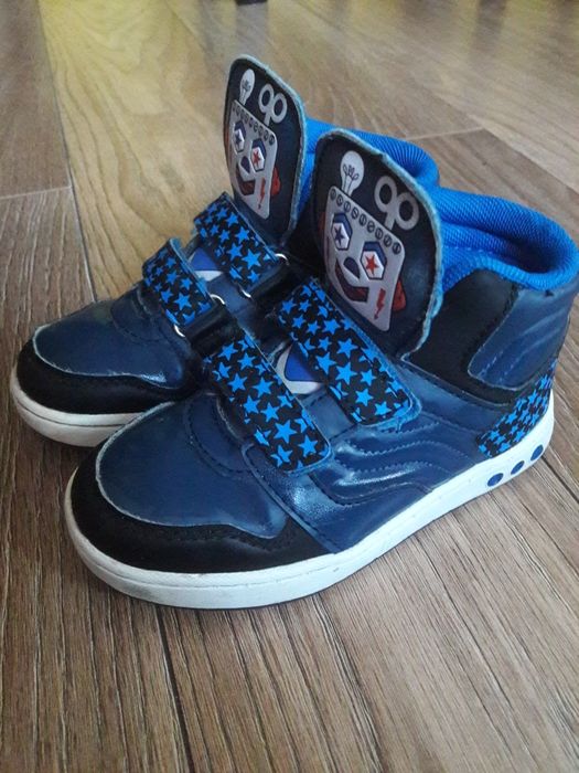 polbuty chlopiece roz 28