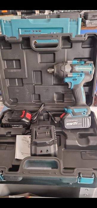 Impacto battaria novos 700NM