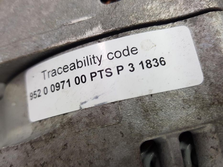 Alternador Alfa Romeo Stelvio 630