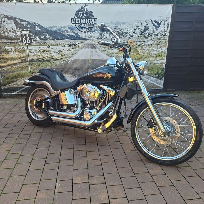 Harley-Davidson