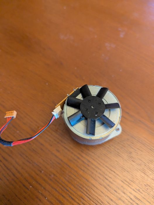 Шаговый двигатель Mitsumi M49SP-1