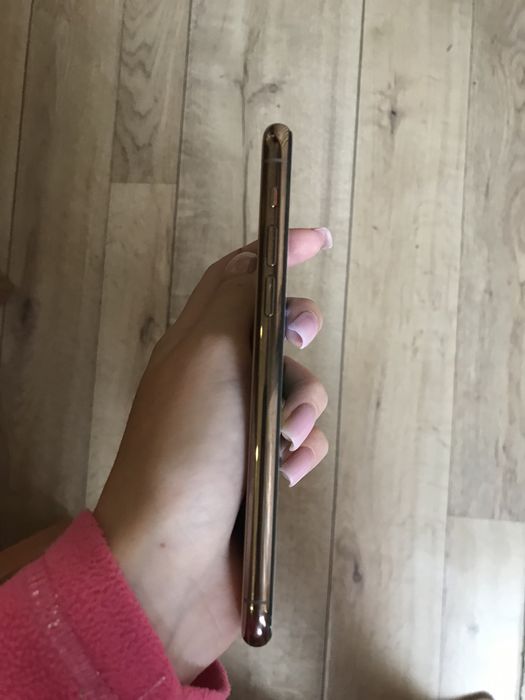 IPhone 11 PRO 64GB Gold  + чохли