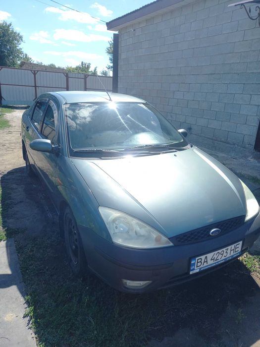 Продам Форд Фокус 2003р Газ