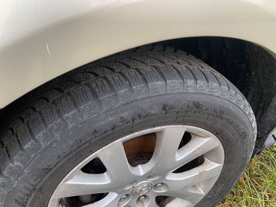 Mazda CX7 дефект