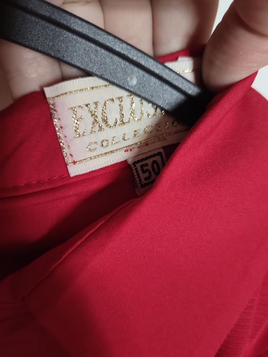 Красивое новое платье