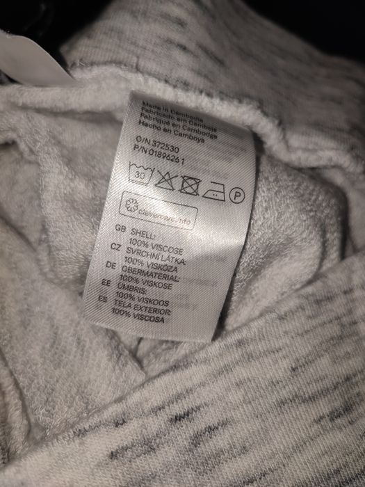 Codzienna spódnica (wiskoza) H&M M