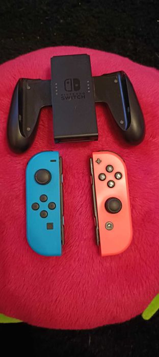 Nintendo Switch impecável