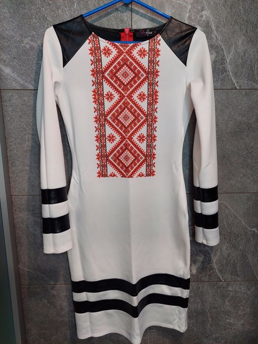 Вишиванка розмір S