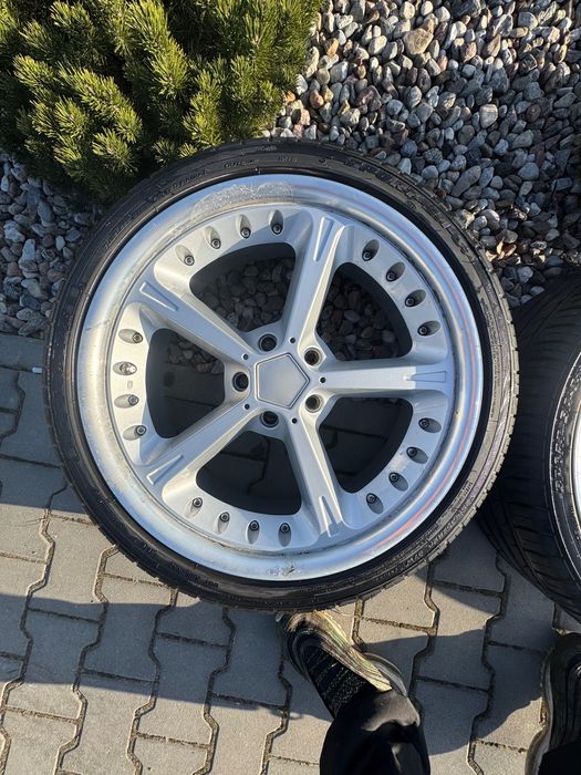 Felgi ac schnitzer 5/120