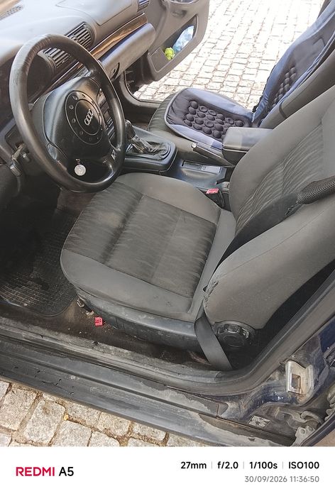 Vendo Audi A4 sport
