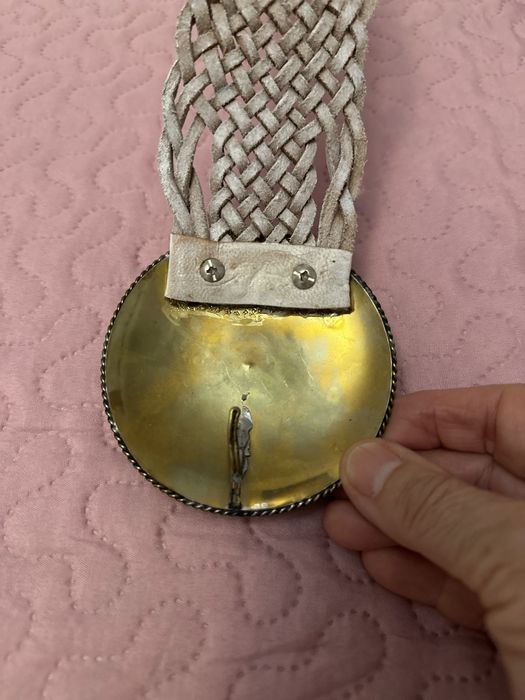 Lindos Cintos em pele