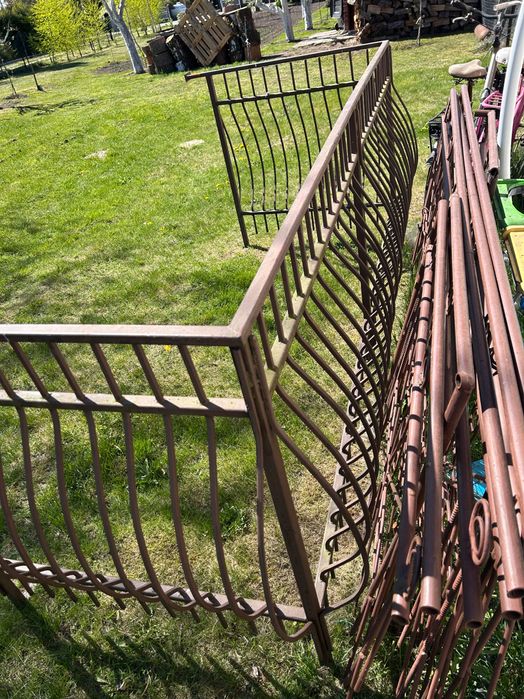 Balustrada plus elementy balustrady