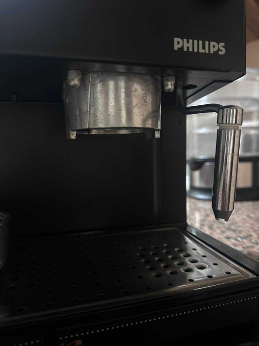 Maquina cafe com moinho