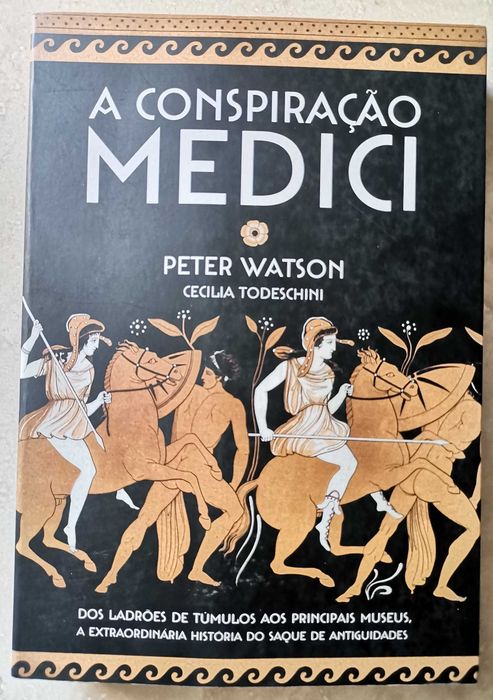 Portes Grátis - A Conspiração Medici
