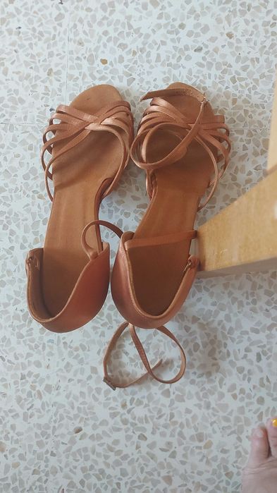 Брендовые туфли для бальных танцев / Латины - Supadance