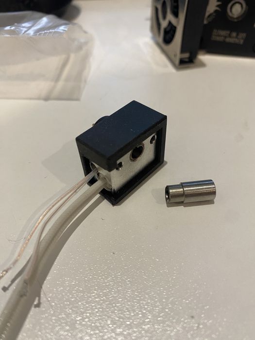 Creality Spite Extruder Kit, 3d Touch