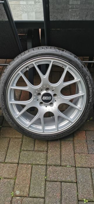Piękne koła,felgi  BBS 235/35/19  5x112 jak nowe! Audi VW Seat Skoda BMW !