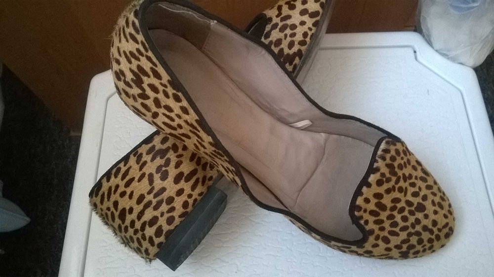 damskie balerinki ZARA