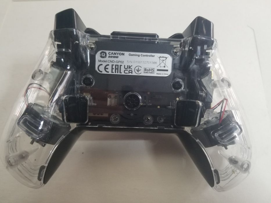 Джойстик Canyon CND-GP02( Nintendo Switch ,HAC-013