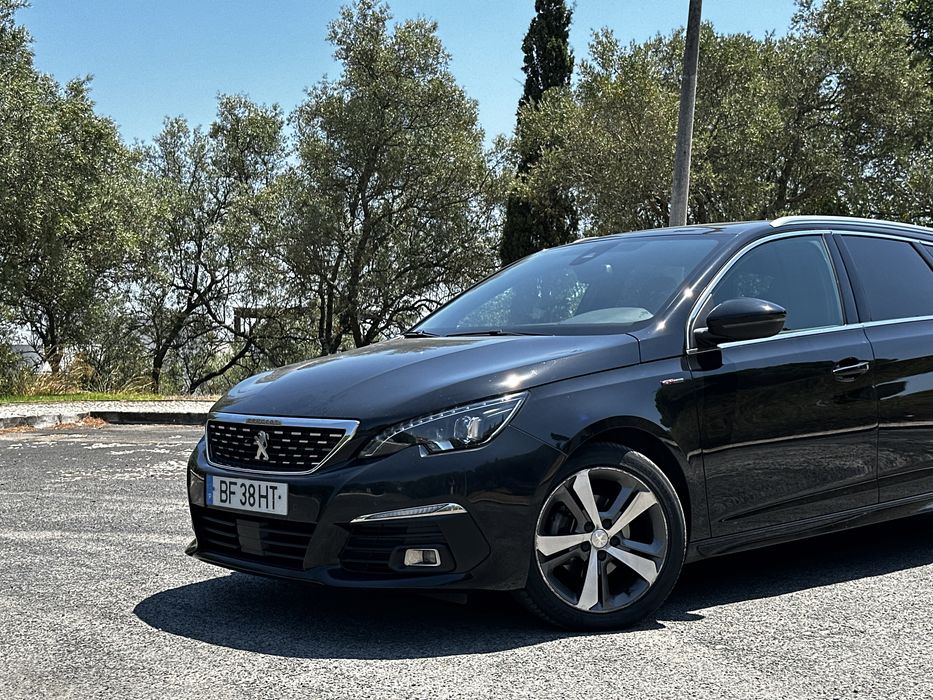 Peugeot 308 SW 1.5 HDI GT- Line