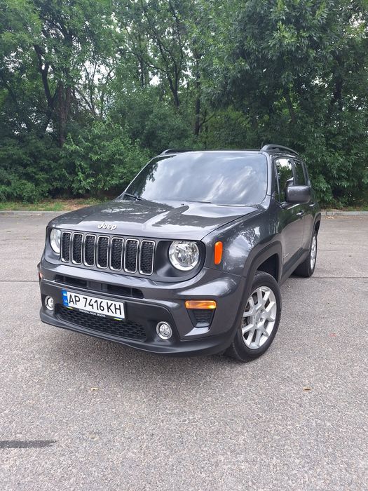 Jeep Renegade 2020г.в.