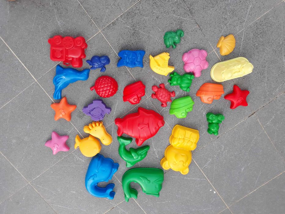 Material de praia para crianças (a não perder)
