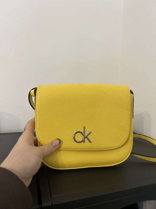 Torebka ck calvin klein oryginalna nie używana