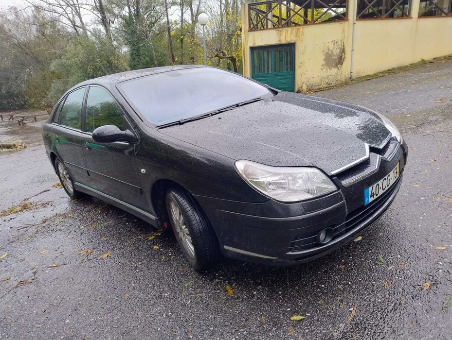 Citroën C5 HDI 2006