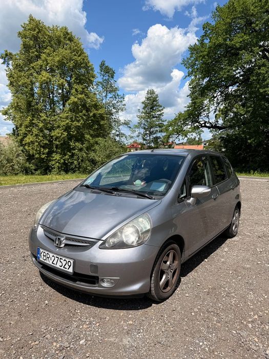 Honda Jazz Honda Jazz 1.4