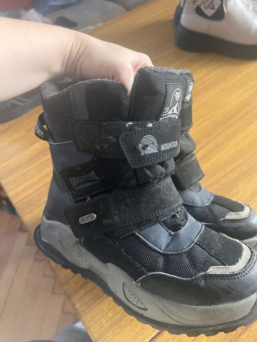 Фірмові ботинки Tom